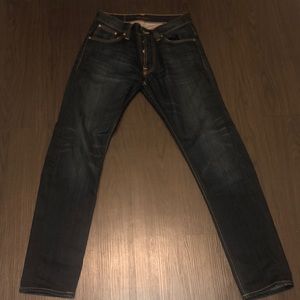 Nudie Indigo Jeans Size 30/32